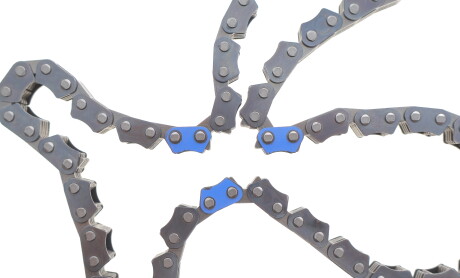 Фото 6 - Ланцюг ГРМ INA 559 1825 20 (559182520)