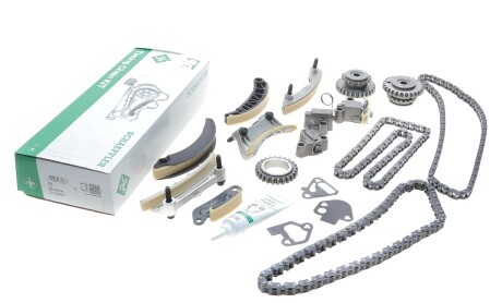 Фото 2 - Ланцюг ГРМ INA 559 1825 50 (559182550)