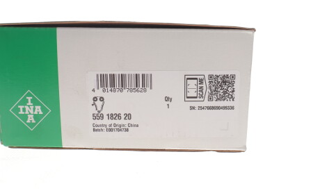 Фото 2 - Автозапчасть INA 559182620