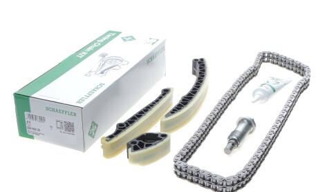 Фото 2 - Цепь ГРМ INA 559 1832 20 (559183220)