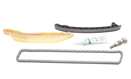 Комплект ланцюга ГРМ Ford Fiesta V 1.3 01-08 - INA 559 1836 20