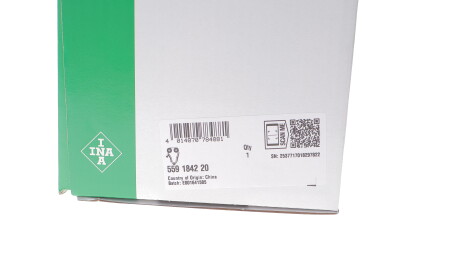 Фото 2 - Автозапчасть INA 559184220