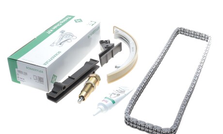 Фото 2 - Ланцюг ГРМ INA 559 1843 20 (559184320)