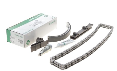 Фото 2 - Ланцюг ГРМ INA 559 1844 20 (559184420)