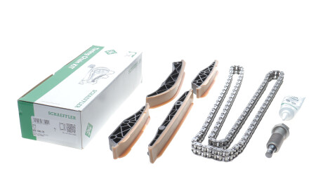 Фото 2 - Заспокійник ланцюга ГРМ INA 559 1845 20 (559184520)