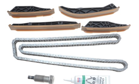 Комплект ланцюга ГРМ MB Vito (W639) 119/122/123 03-, M 112.951/976 - INA 559 1845 20