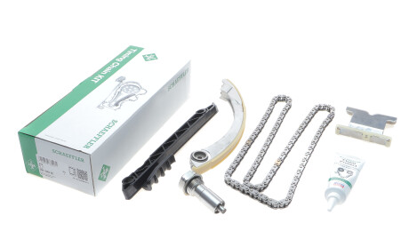 Фото 2 - Цепь ГРМ INA 559 1849 20 (559184920)