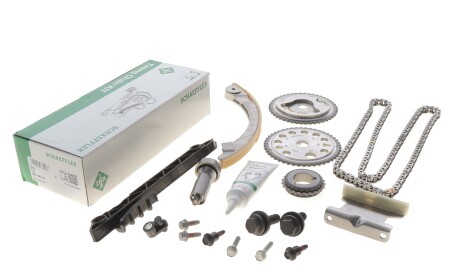 Фото 2 - Автозапчастина INA 559 1849 40 (559184940)