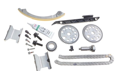 Комплект ланцюга ГРМ Opel Vectra B/C/Astra G 2.0-2.2.2 01- - INA 559 1849 41