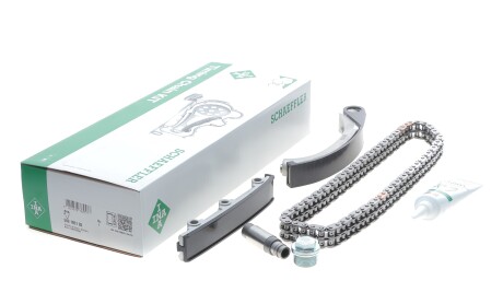 Фото 2 - Ланцюг ГРМ INA 559 1851 20 (559185120)