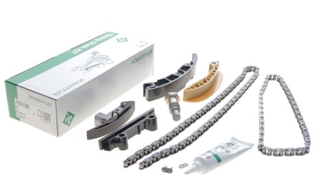 Фото 2 - Автозапчастина INA 559 1853 20 (559185320)