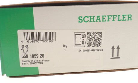 Фото 2 - Автозапчасть INA 559 1859 20 (559185920)