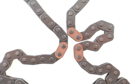 Фото 3 - Ланцюг ГРМ INA 559 1865 30 (559186530)