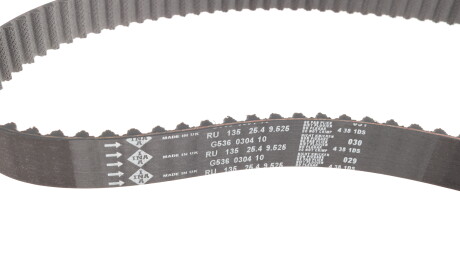 Фото 2 - Водяний насос INA 560 0006 10 (560000610)