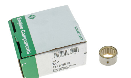 Фото 2 - Автозапчасть INA 711 0389 10 (711038910)