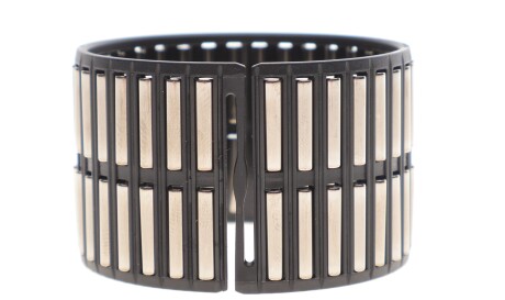 Підшипник коробки передач (42x47x30) - ((4401530, 7703090448, 8200058350, 9109530)) INA 712 0587 10