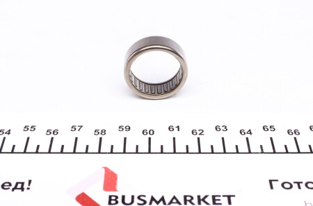 Фото 2 - Подушка кріплення КПП INA 712 0966 10 (712096610)