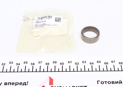 Підшипник КПП голчатий - INA 712 0966 10