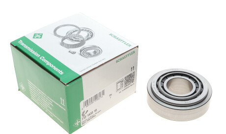 Фото 3 - Елемент трансмиссии INA 712 1433 10 (712143310)