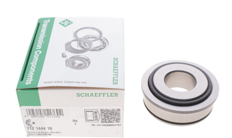 Фото 2 - Елемент трансмиссии INA 712 1444 10 (712144410)