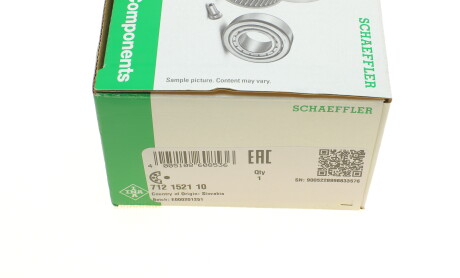 Фото 6 - Елемент трансмиссии INA 712 1521 10 (712152110)