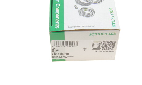 Фото 3 - Автозапчастина INA 712178910