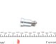 Подшипник КПП - ((1740054, BR3R7M131AA)) INA 712 1791 10 (фото 3)