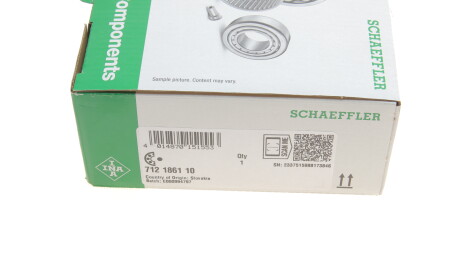 Фото 4 - Автозапчастина INA 712 1861 10 (712186110)