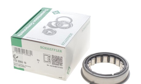 Фото 2 - Автозапчастина INA 712 2065 10 (712206510)