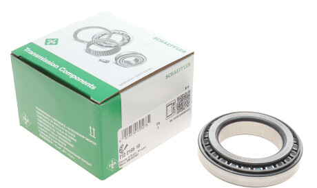 Фото 2 - Автозапчастина INA 712 2195 10 (712219510)