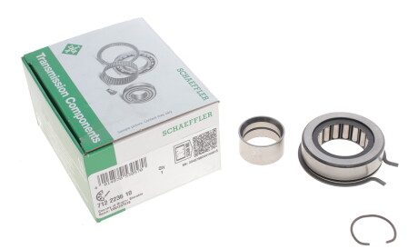 Фото 3 - Елемент трансмісії INA 712 2236 10 (712223610)