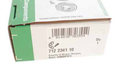 Фото 4 - Автозапчастина INA 712 2341 10 (712234110)