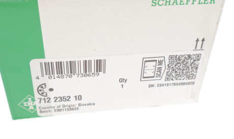 Фото 3 - Автозапчасть INA 712235210