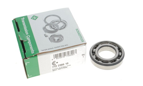 Фото 4 - Автозапчастина INA 712 2366 10 (712236610)