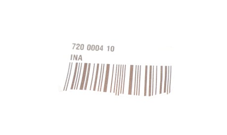 Фото 2 - Куліса INA 720 0004 10 (720000410)