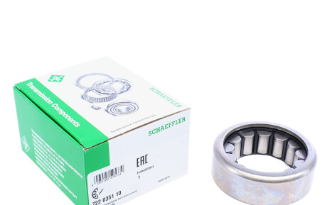 Підшипник коробки передач (47,5x80x26,5) - INA 722035110