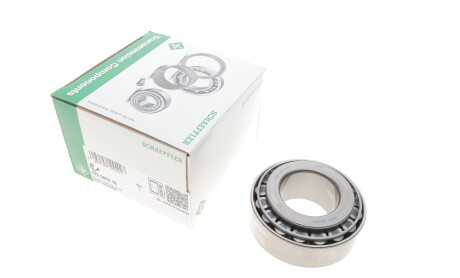 Підшипник (40x80x33), = 33208 - INA 722 0693 10