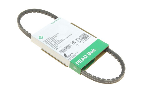 Фото 2 - Ремень приводной INA FB 10X710 (FB10X710)