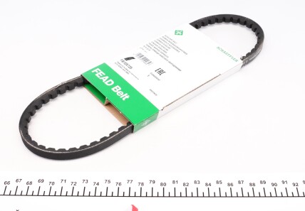 Фото 2 - Ремінь приводний INA FB 10X725 (FB10X725)