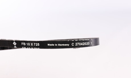 Фото 3 - Ремінь приводний INA FB 10X725 (FB10X725)