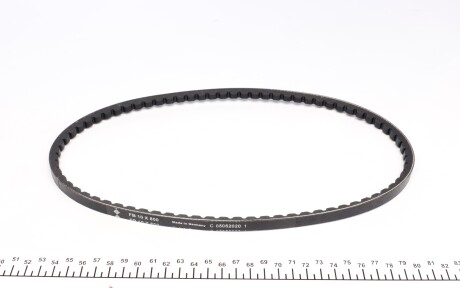 Фото 2 - Ремінь приводний INA FB 10X800 (FB10X800)