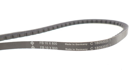 Фото 7 - Ремінь приводний INA FB 10X800 (FB10X800)