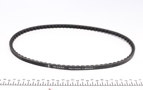 Фото 2 - Ремень приводной INA FB 10X813