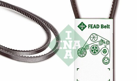 Фото 3 - Ремень приводной INA FB 10X813