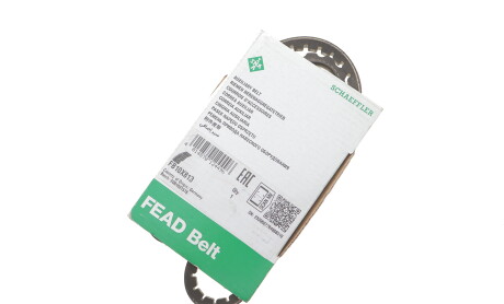 Фото 5 - Ремень приводной INA FB 10X813