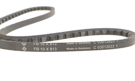 Фото 7 - Ремень приводной INA FB 10X813