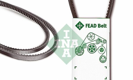 Фото 4 - Ремень приводной INA FB 10X850 (FB10X850)