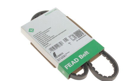 Фото 2 - Ремінь приводний INA FB 10X913 (FB10X913)