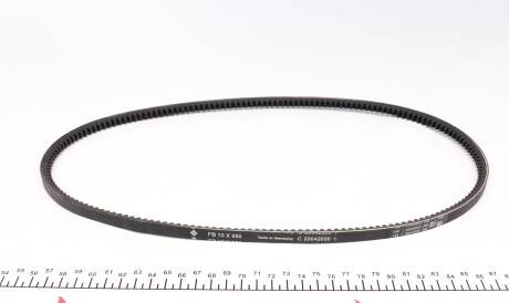 Фото 3 - Ремінь приводний INA FB 10X950 (FB10X950)