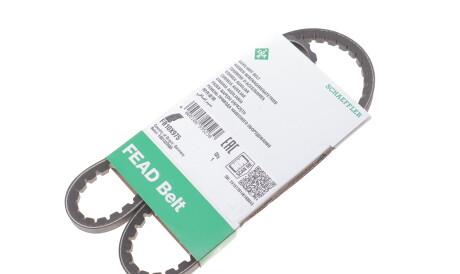 Фото 2 - Ремень приводной INA FB 10X975 (FB10X975)